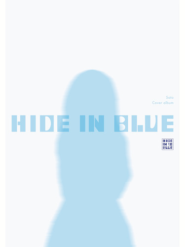 朱嘉慧  Hide in BLUE·藏身于蓝  包装设计  2018年 1