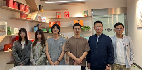 访企拓岗之马小九设计工作室2