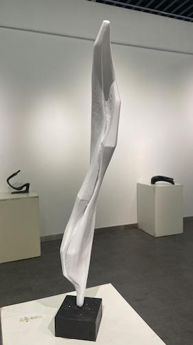 《生长力》 尺寸（横·竖）：30cmx60cm