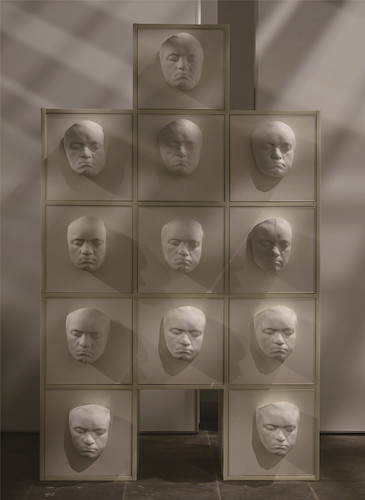 凌晓棠  表现欲  装置  140cm×200cm×40cm  2018年