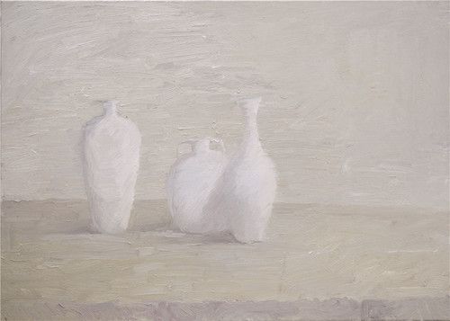 绘画151油画 2015210703026 黄祥瑞  金成《青花瓷》 (1)