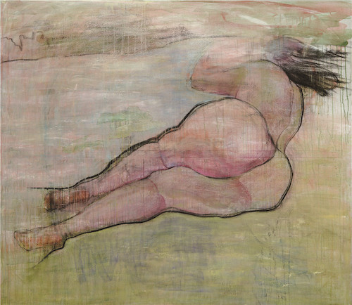 绘画151油画 2015210703034 李蒙蒙 解俊萍《韵》 (3)