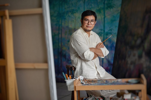 工作照